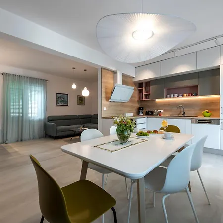 בית נופש Perko Dunave Krajnje