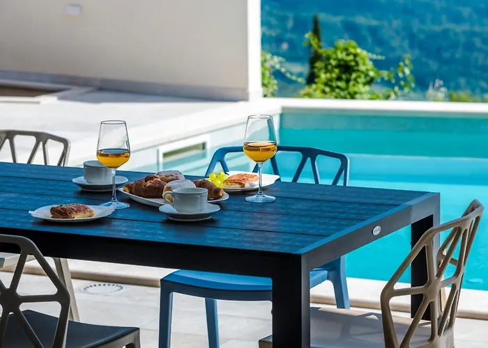 度假居 Perko Dunave Krajnje